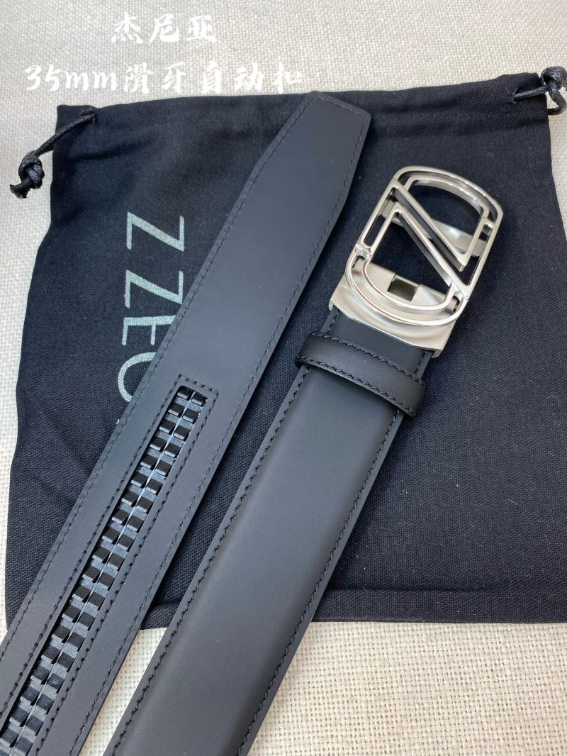 Ermenegildo Zegna Belts